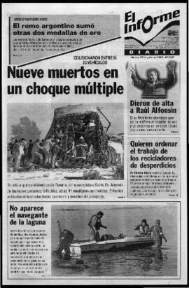 El Informe Nro. 2167 - Sección Principal