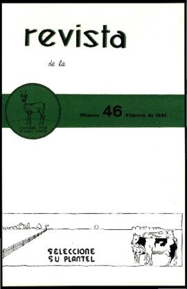 Revista de la Sociedad Rural de Venado Tuerto - Número 46