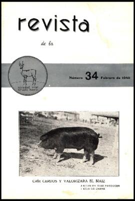 Revista de la Sociedad Rural de Venado Tuerto - Número 34
