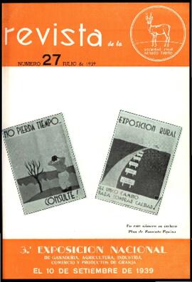 Revista de la Sociedad Rural de Venado Tuerto - Número 27