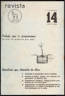 Revista de la Sociedad Rural de Venado Tuerto - Número 14