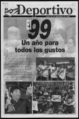 El Informe Nro. 2296 - Suplemento Deportivo