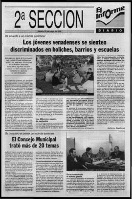 El Informe Nro. 2117 - Segunda Sección