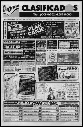 El Informe Nro. 2111 - Clasificados