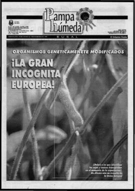 El Informe Nro. 288 - Pampa Húmeda