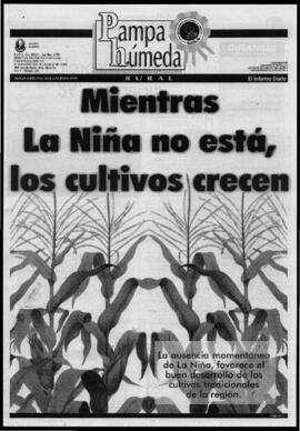 El Informe Nro. 285 - Pampa Húmeda