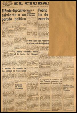 Diario El Ciudadano Nro. 233