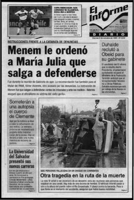 El Informe Nro. 2230 - Sección Principal