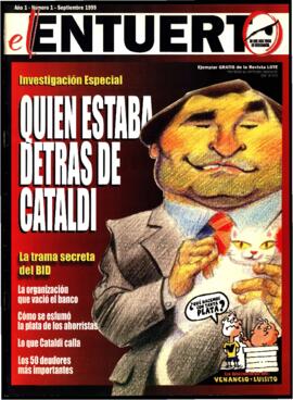 Revista El Entuerto - Número 1