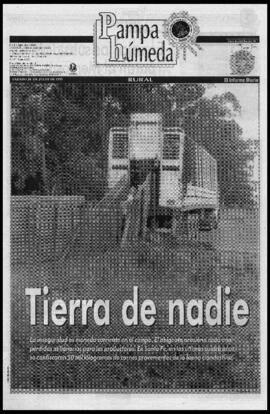 El Informe Nro. 313 - Pampa Húmeda