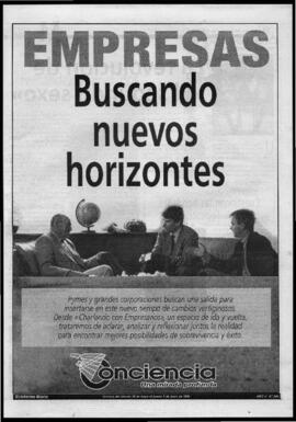 El Informe Nro. 206 - Conciencia