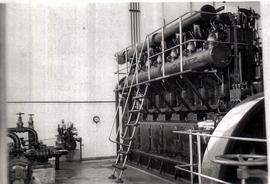 ITEM 0069 - 1937 - Maquinarias de Molino Fénix.