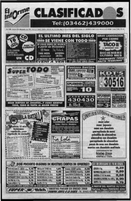 El Informe Nro. 2266 - Clasificados
