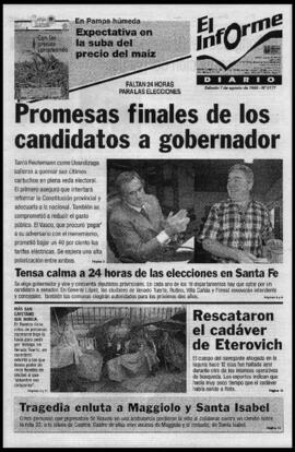 El Informe Nro. 2177 - Sección Principal