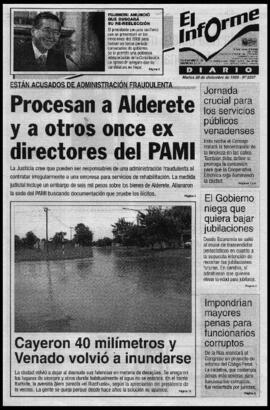 El Informe Nro. 2297 - Sección Principal