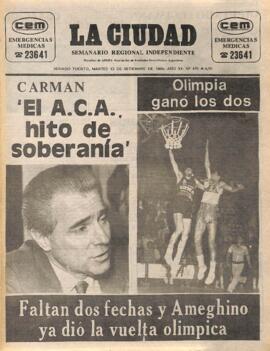 Semanario La Ciudad - Número 479