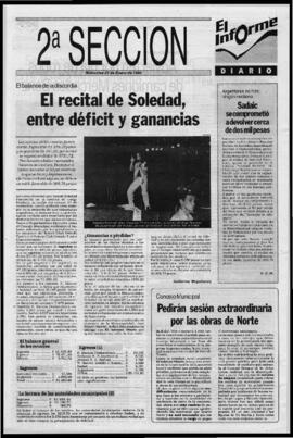 El Informe Nro. 2007 - Segunda Sección