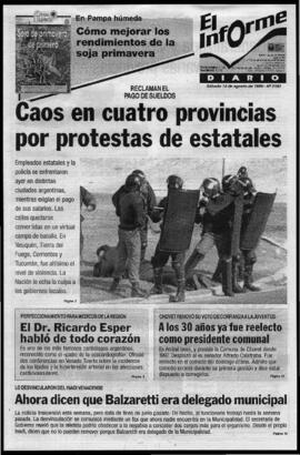 El Informe Nro. 2183 - Sección Principal