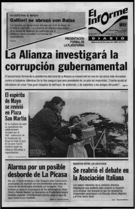 El Informe Nro. 2114 - Sección Principal