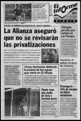 El Informe Nro. 2246 - Sección Principal