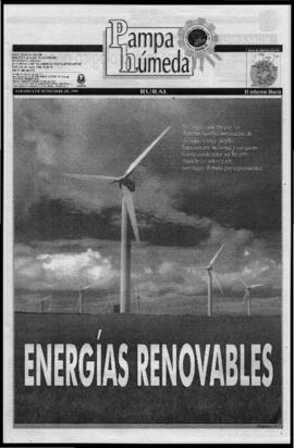El Informe Nro. 319 - Pampa Húmeda