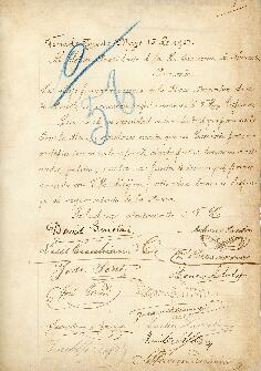 0001 - Nombramiento junta de vecinos, David Sinclair, Andueza y Gamboa, Correa Llobet, Luis Cucchiani y 13 más.