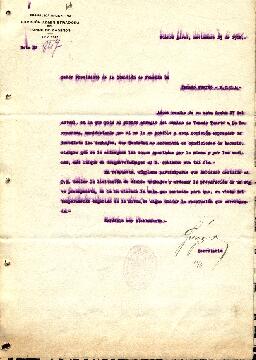 0190 - Arreglo de camino desde Venado Tuerto hasta La Barrancosa, Comisión Administradora del Fondo de Caminos