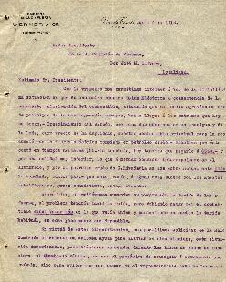 0115 - Búsqueda de solución por aumento de combustible sin tener que aumentar la tarifa de luz; Werner y Cía.