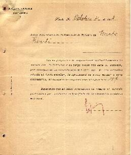0158 - Reclamo de balance 1917 adeudado; Consejo de Educación, Contaduría