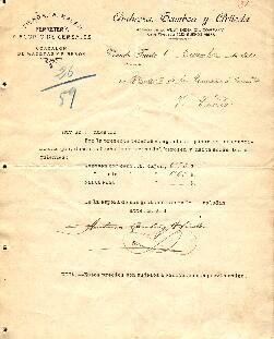 0031 - Presupuesto, Andueza, Gamboa y Artieda