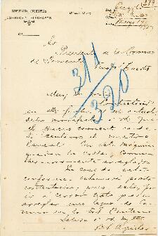 0319 - Presupuesto e información; B. L. Aguilar