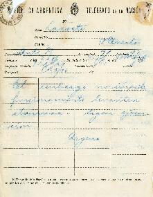 0253 - Información; Torcuato Arzeno