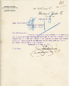 0118 - Aviso de pago recibido, Grant & Greene