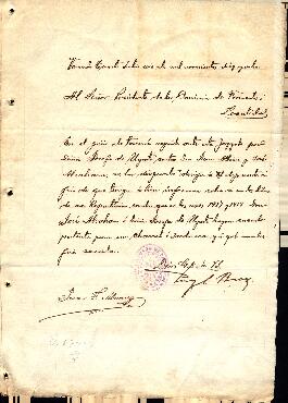 0109 - Pedido de informe; Juzgado de Paz de Venado Tuerto