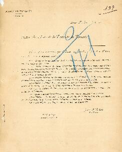 0129 - Resolución, Consejo de Educación de Santa Fe, presidente Juan P. Beleno, secretario O. R. Echagüe