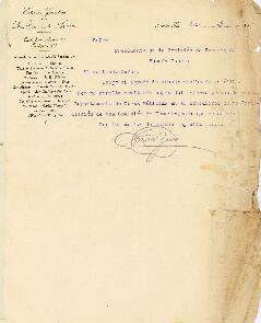 0051 - Informe sobre jurisdicción; Torcuato Arzeno