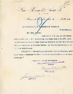 0191 - Nueva Ley de la Nonorable Comisión Legislativa; Banco Provincial de Santa Fe