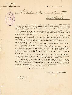 0008 - Boletín; Ministerio de Instrucción Pública y Agricultura de Santa Fe