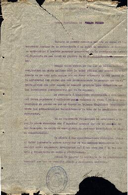 0197 - Casos de rabia; Dirección General de la Administración Sanitaria y Asistencia Pública de Buenos Aires