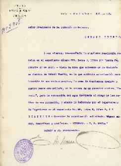 0227 - Resolución; Ministerio de Instrucción Pública y Agricultura de Santa Fe