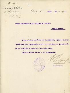 0241 - Resolución del Poder Ejecutivo; Ministerio de Instrucción Pública y Agricultura de Santa Fe