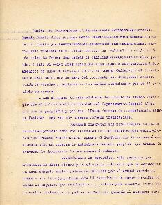 0160 - Pedido desesperado de trabajo relacionado a Ordenanza de veredas y tapiales; Comisión Pro Desocupados