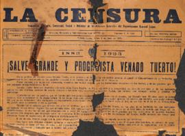 Periódico La Censura - Edición 370